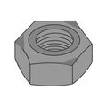 Newport Fasteners Hex Weld Nut, M6-1.00, Steel, 11 mm Wd, 5 mm Ht, 5000 PK 243337